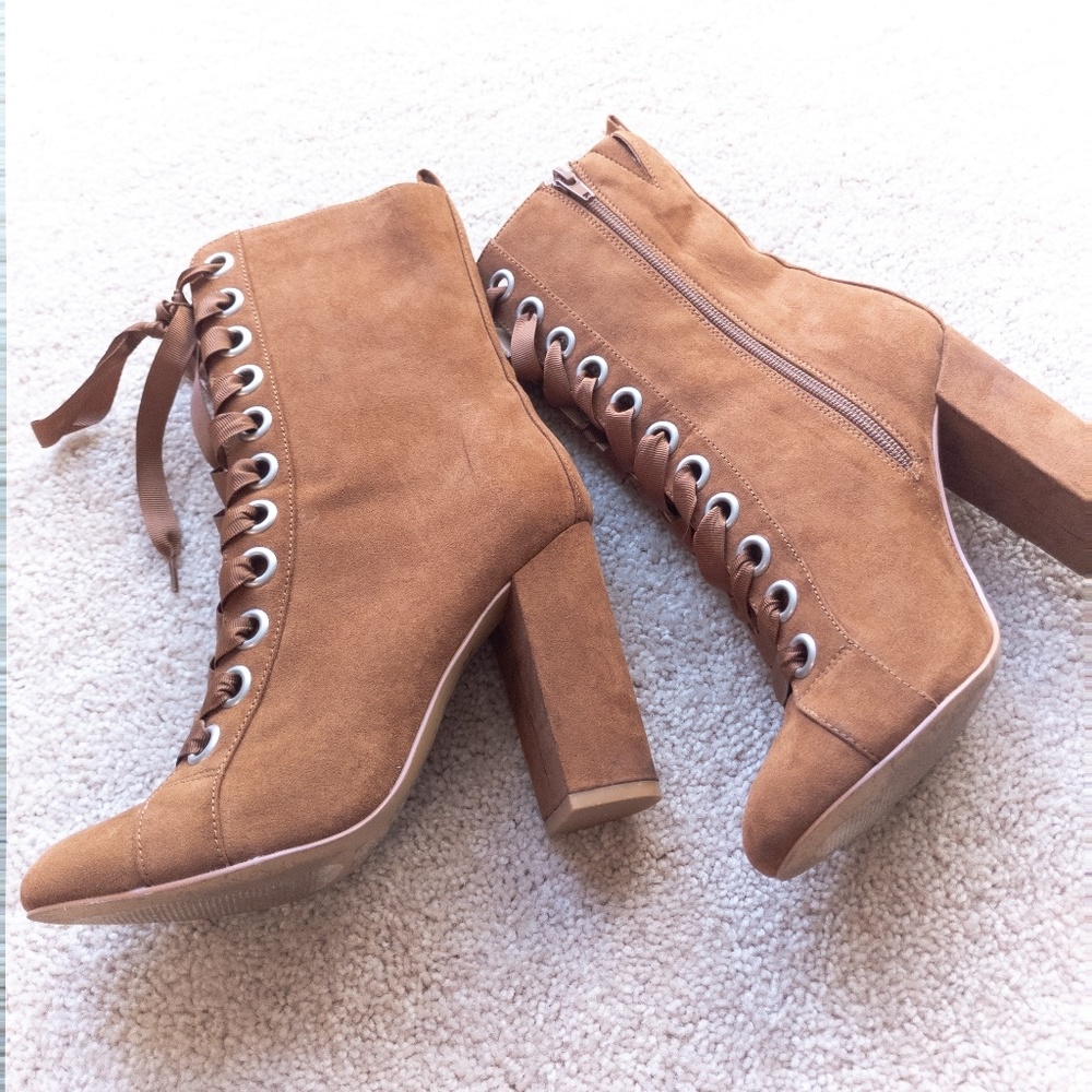 Like New Express Booties